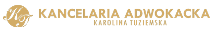 Logo Karolina Tuziemska Adwokat Kancelaria Adwokacka