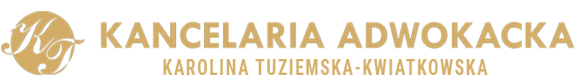 Logo Karolina Tuziemska Adwokat Kancelaria Adwokacka